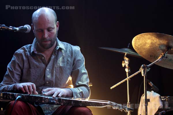 THE LUYAS - 2013-03-26 - PARIS - Divan du Monde - Michael Feuerstack